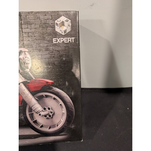 LEGO Creator Expert 10269 Harley-Davidson Fat Boy  Factory Sealed Retired Set - Picture 2 of 7